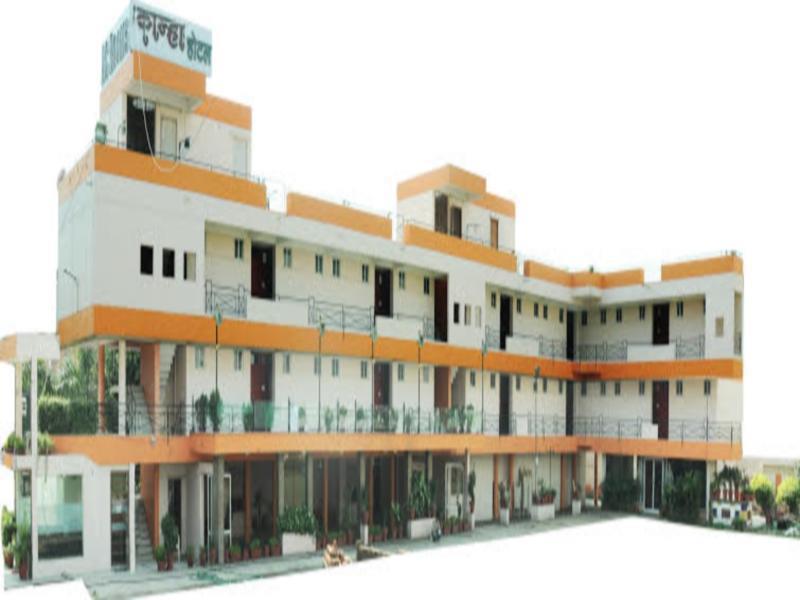 Hotel Kanha Indore Exteriör bild